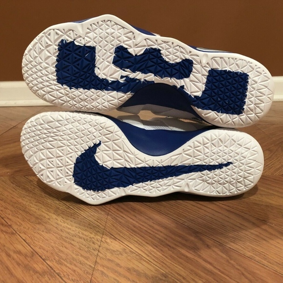 Lebron Soldier 11 TB Promo  "Duke Blue" (Size 14)* - Picture 7 of 7